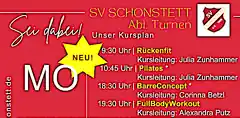 Sei dabei