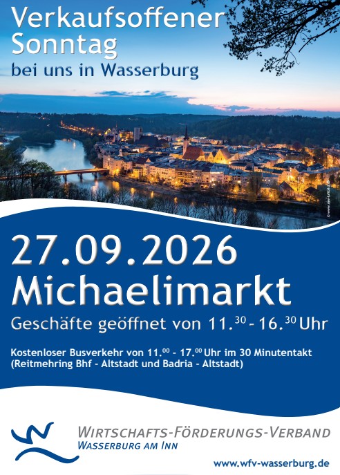 Am Sonntag haben die Geschäfte auf
