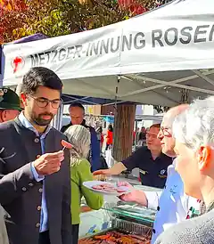 Mmhhh – das schmeckt!