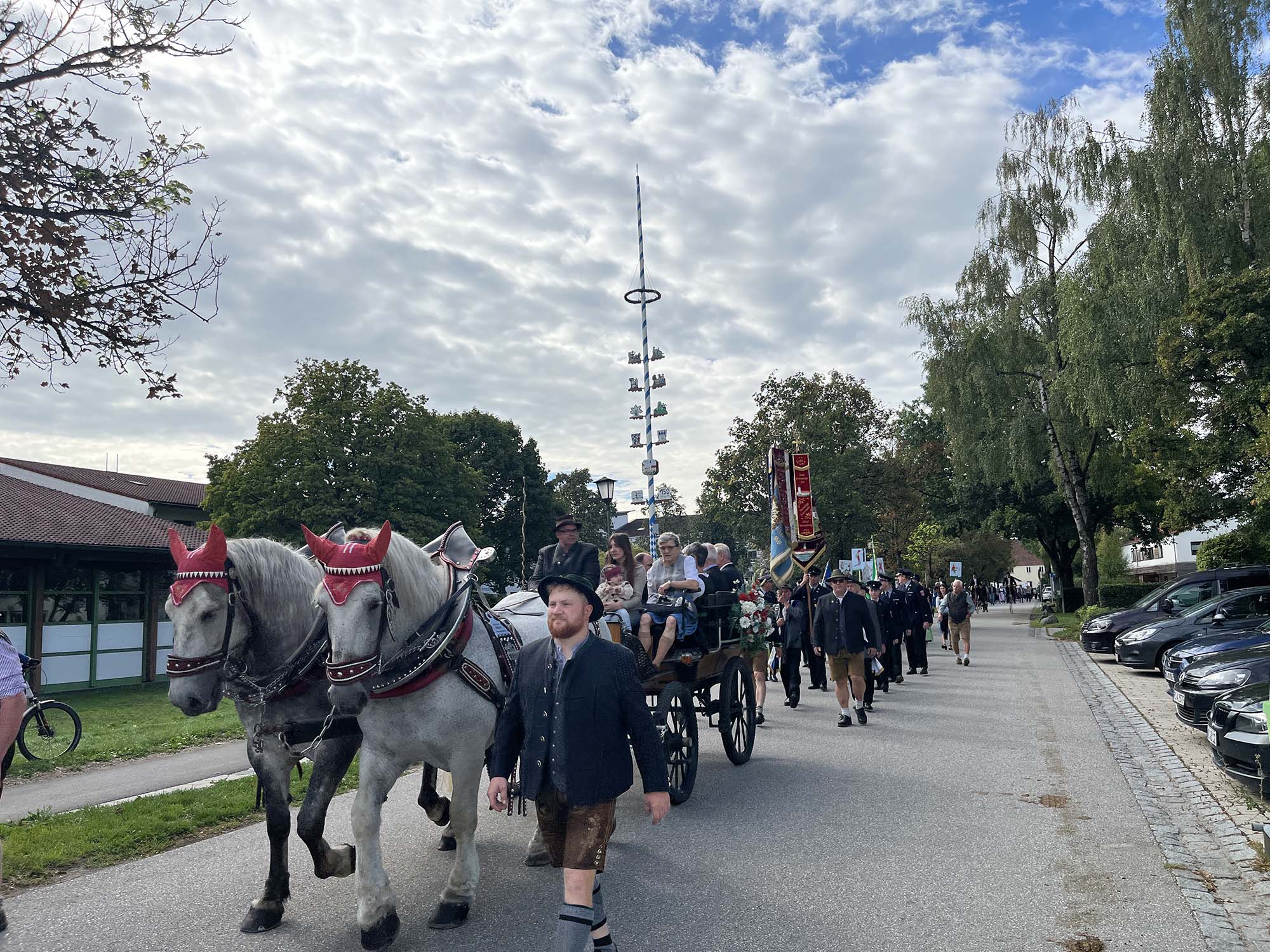 Tracht und Tradition