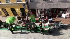 „Erobere Deine Stadt zurück“