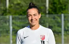 Heimstetten mit Trainerin Sarah Romert reist an