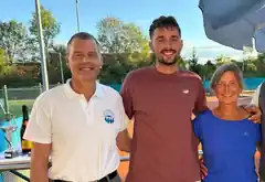 Marathonfinale im Oberndorfer Tennis