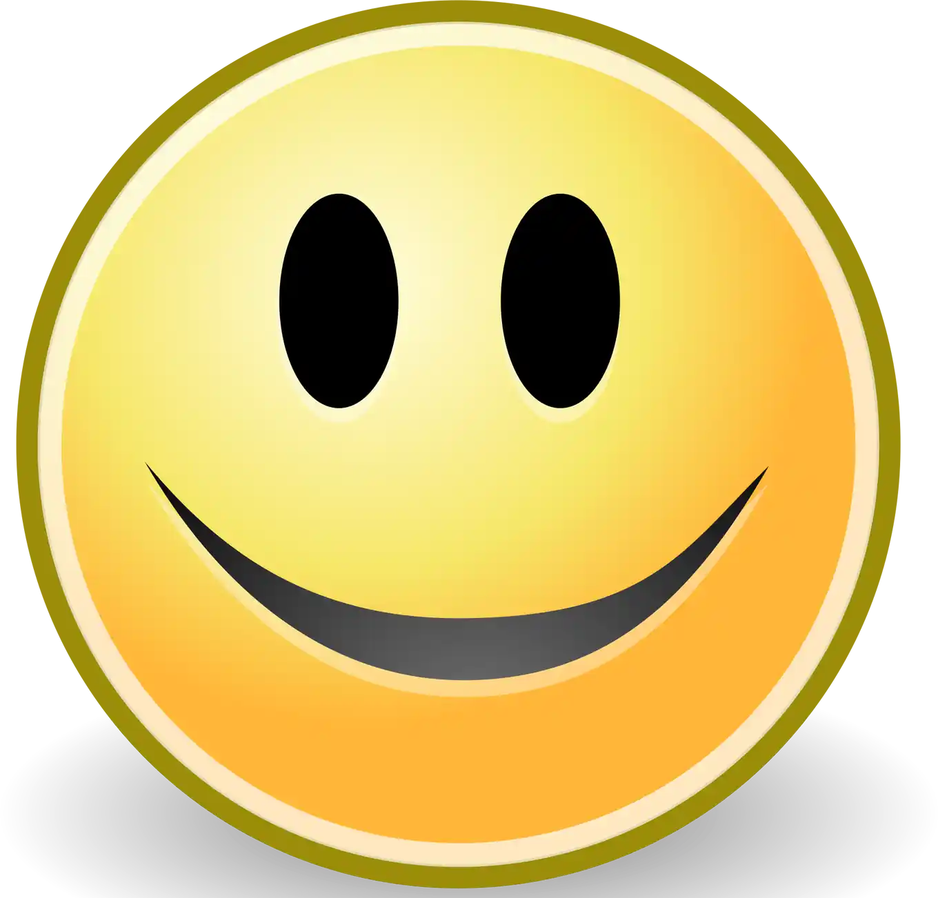 Ein Smiley oder kein Smiley?