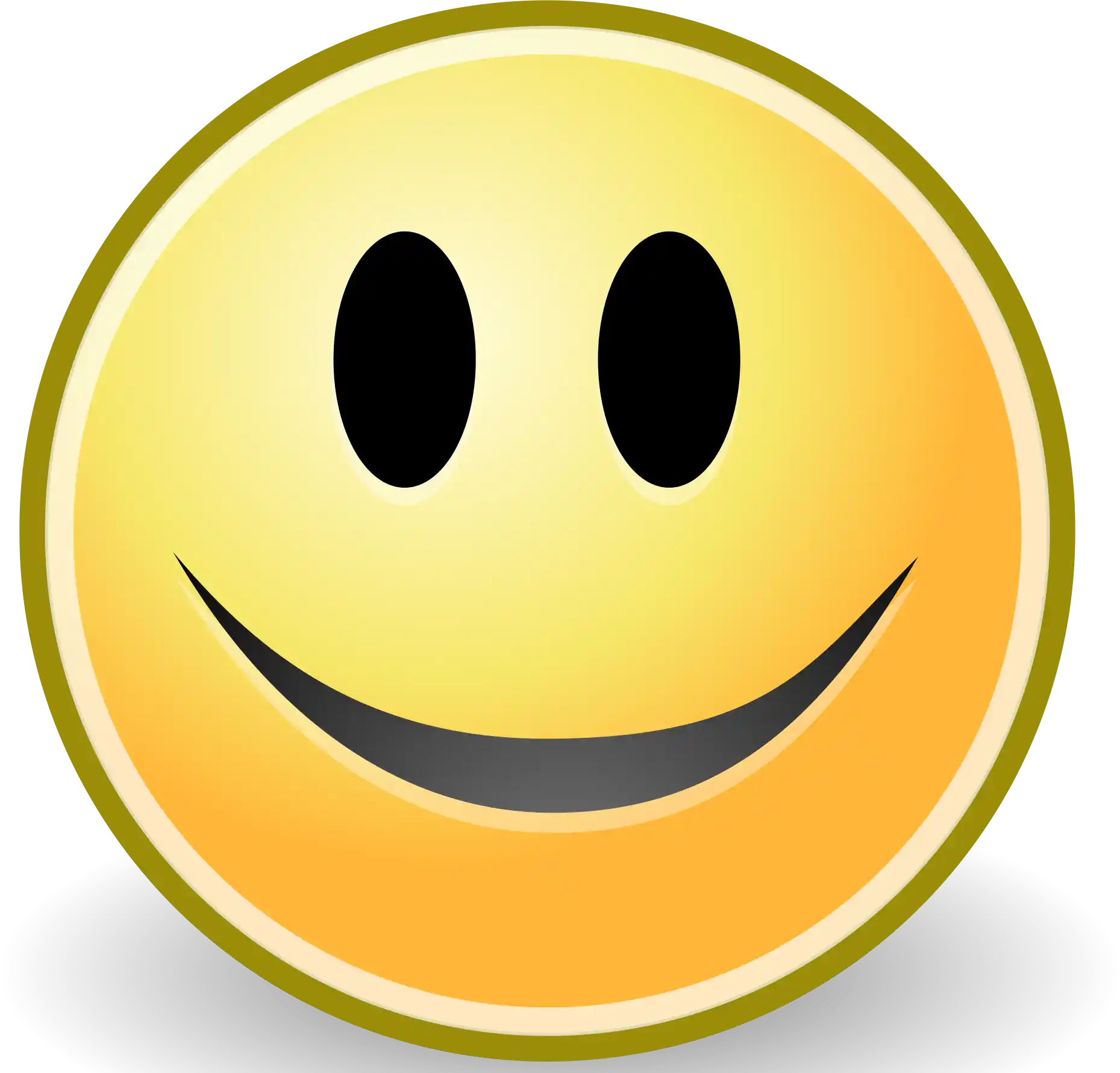 Ein Smiley oder kein Smiley?