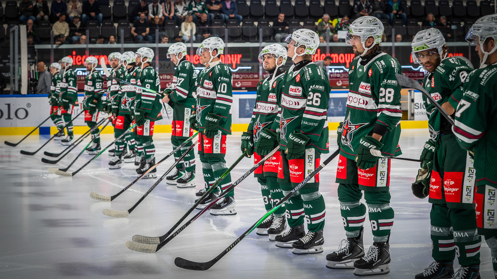 Starbulls starten in die neue Saison