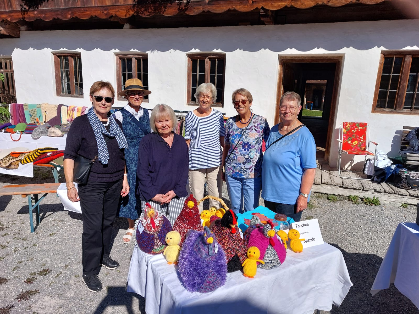 Stricken gegen die Not