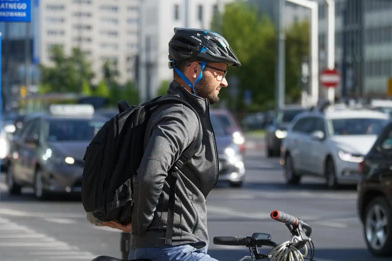 Ein besonderes Recht für Radfahrer