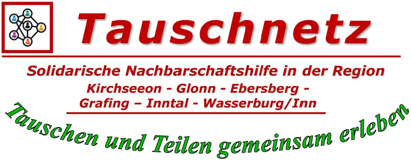 Tauschen und Teilen gemeinsam erleben