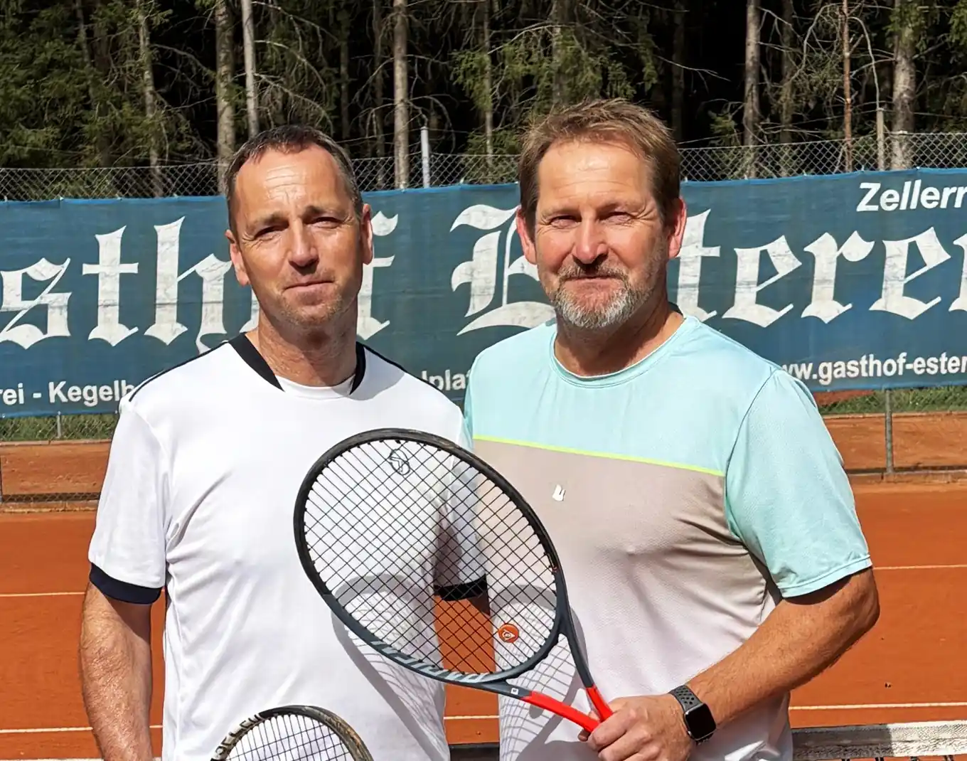Alex Schüller holt sich den Vereinsmeister-Titel 2026