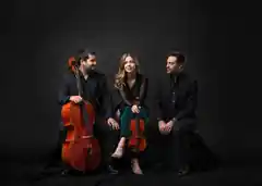 Werke von Grieg, Beethoven und Arensky