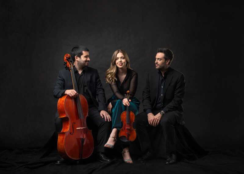 Werke von Grieg, Beethoven und Arensky