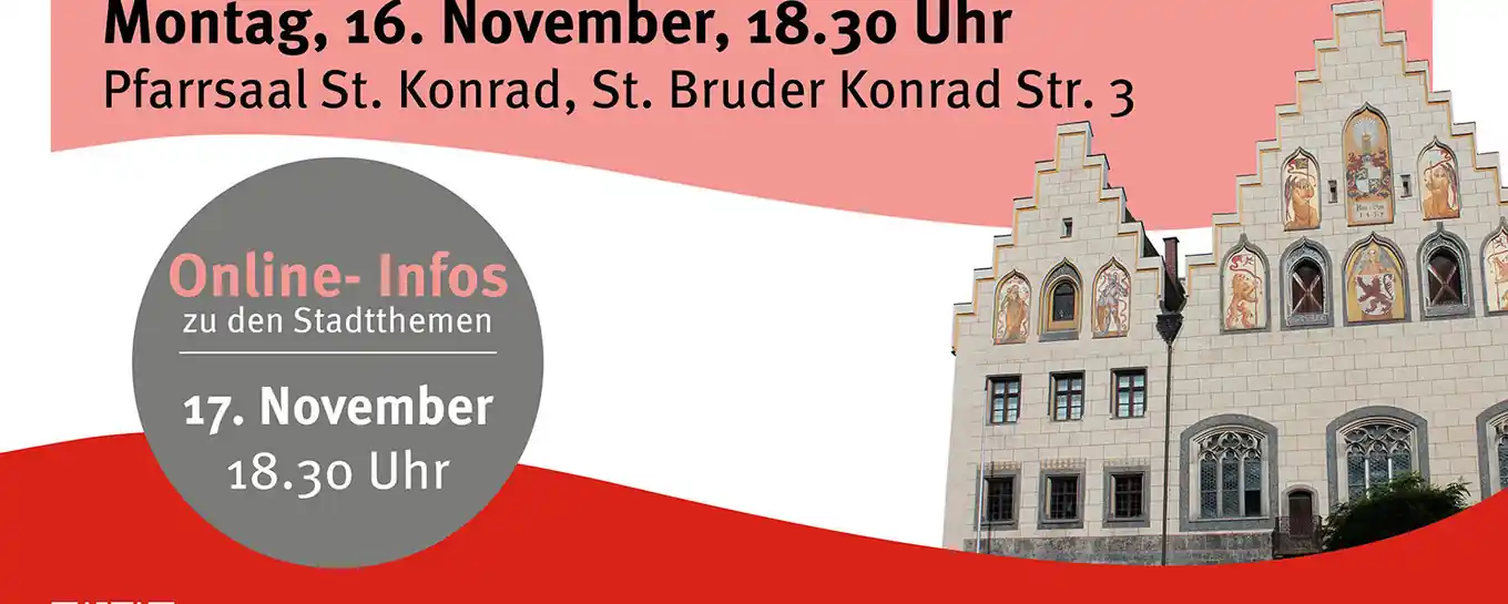 Informieren und mitreden