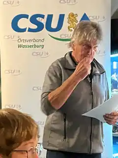 „Wasserburger CSU hat sich gut gehalten“