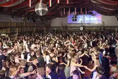 Beste Wiesn-Stimmung am achten Tag