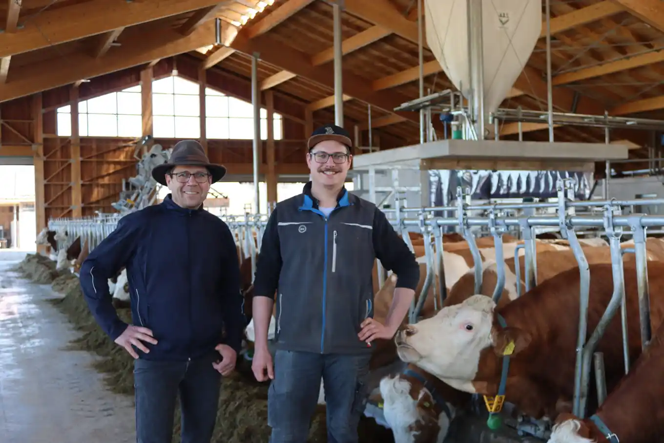 Bratwurst, Musik und moderne Landwirtschaft
