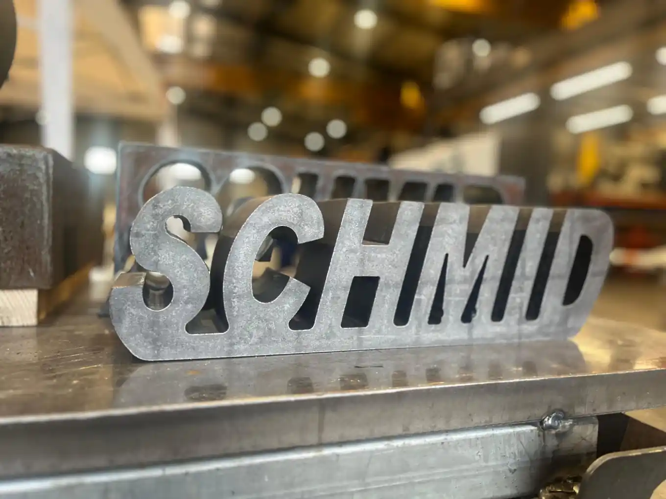 Ein Blick hinter die Kulissen bei Schmid Landtechnik