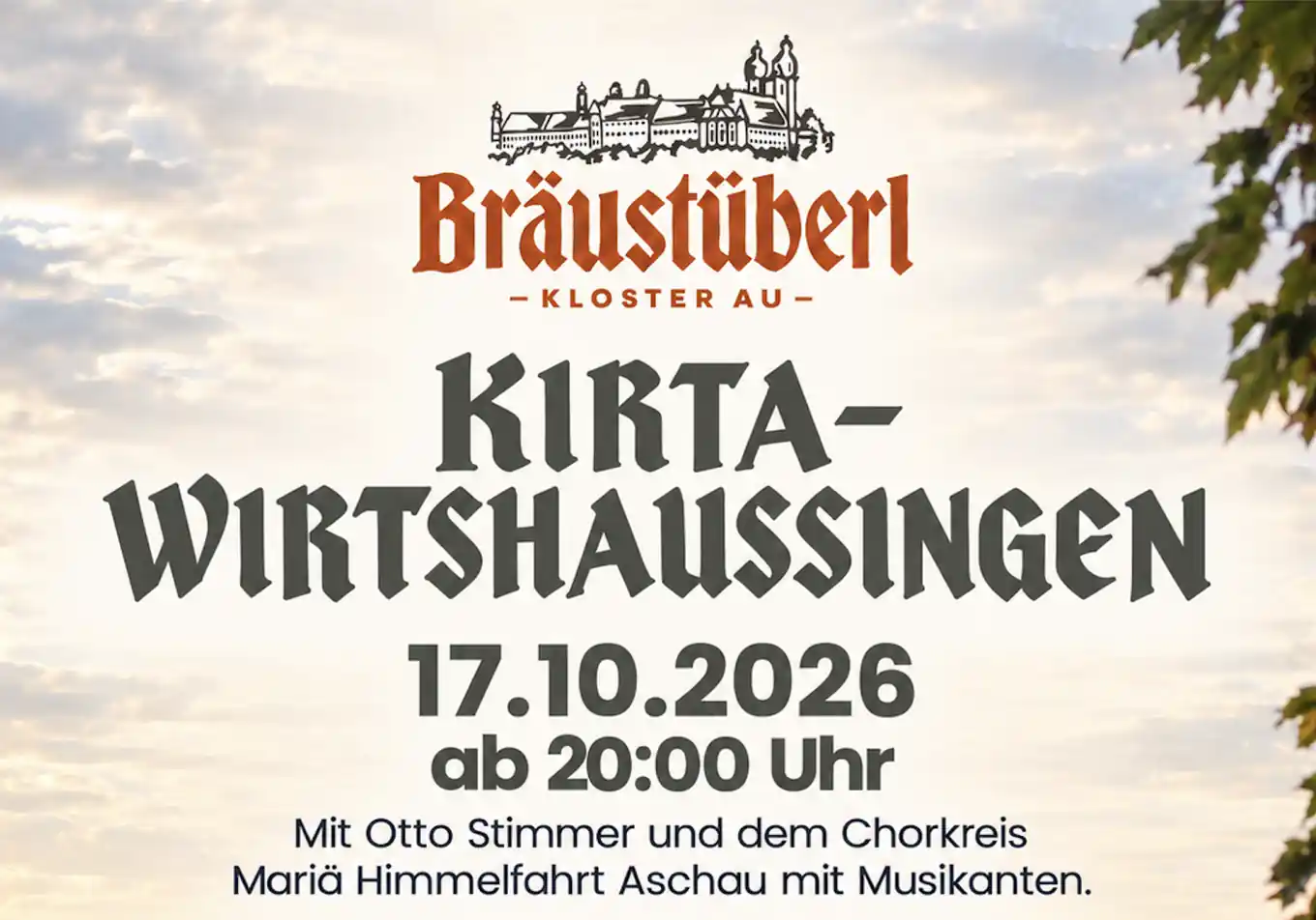 Gemütlicher Abend mit bayerischer Geselligkeit