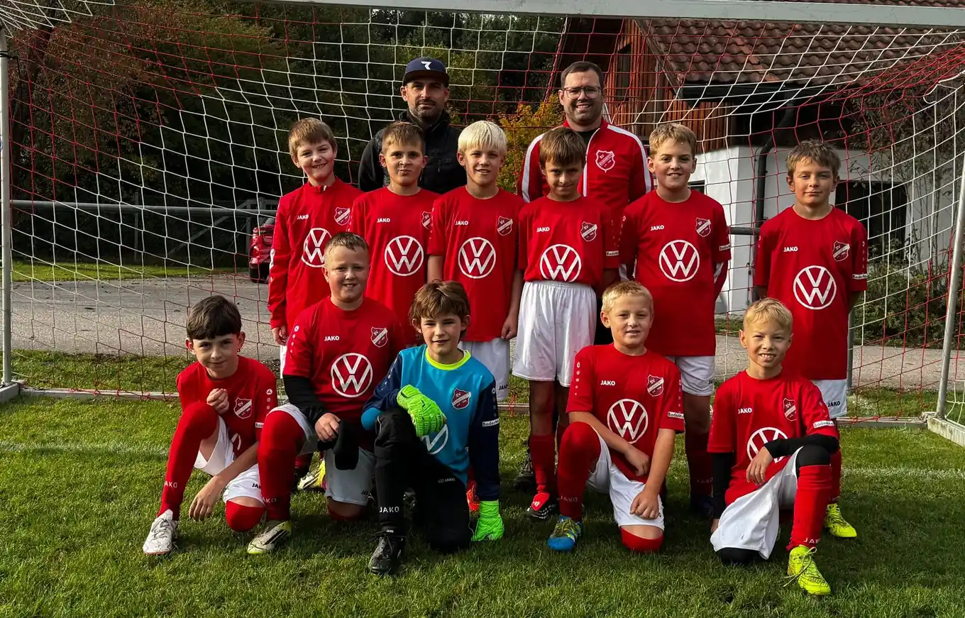 Spielfreude statt Leistungsdruck