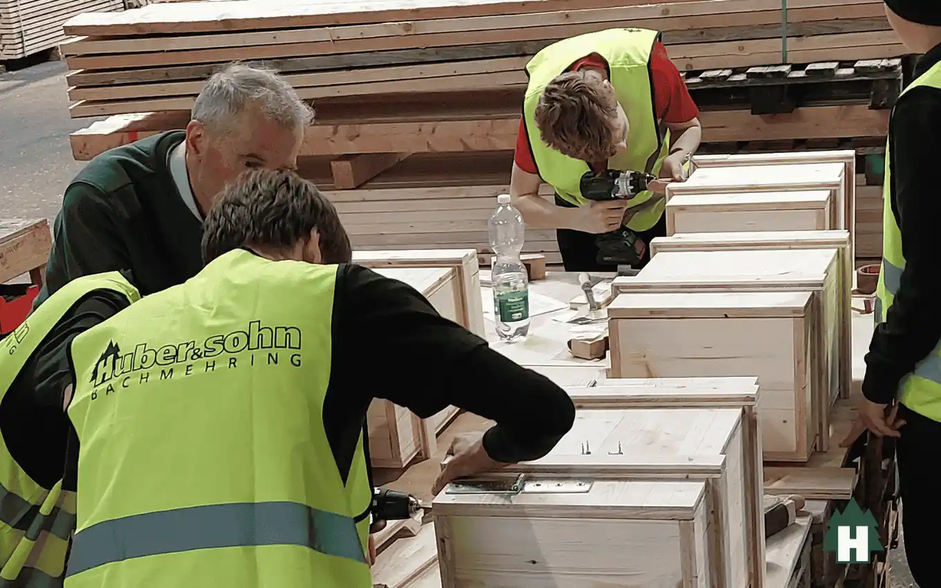 Handwerk praktisch kennenlernen