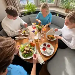 „Oben wächst was Neues“
