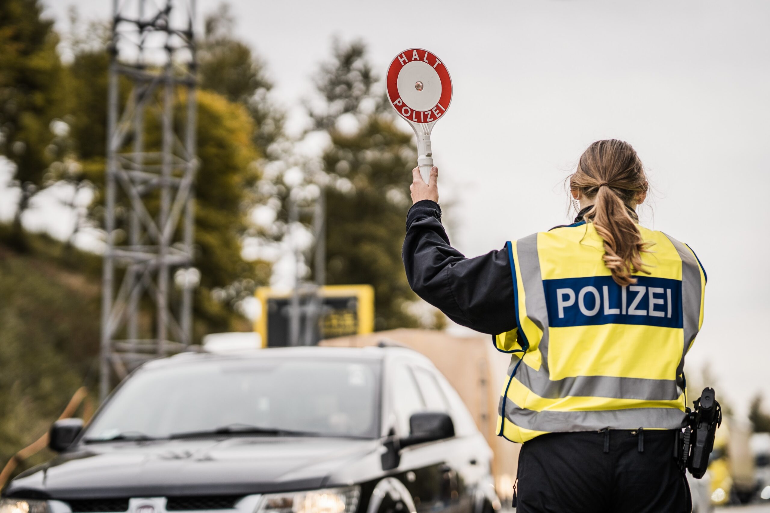 Gefährliche Schleusertour gestoppt