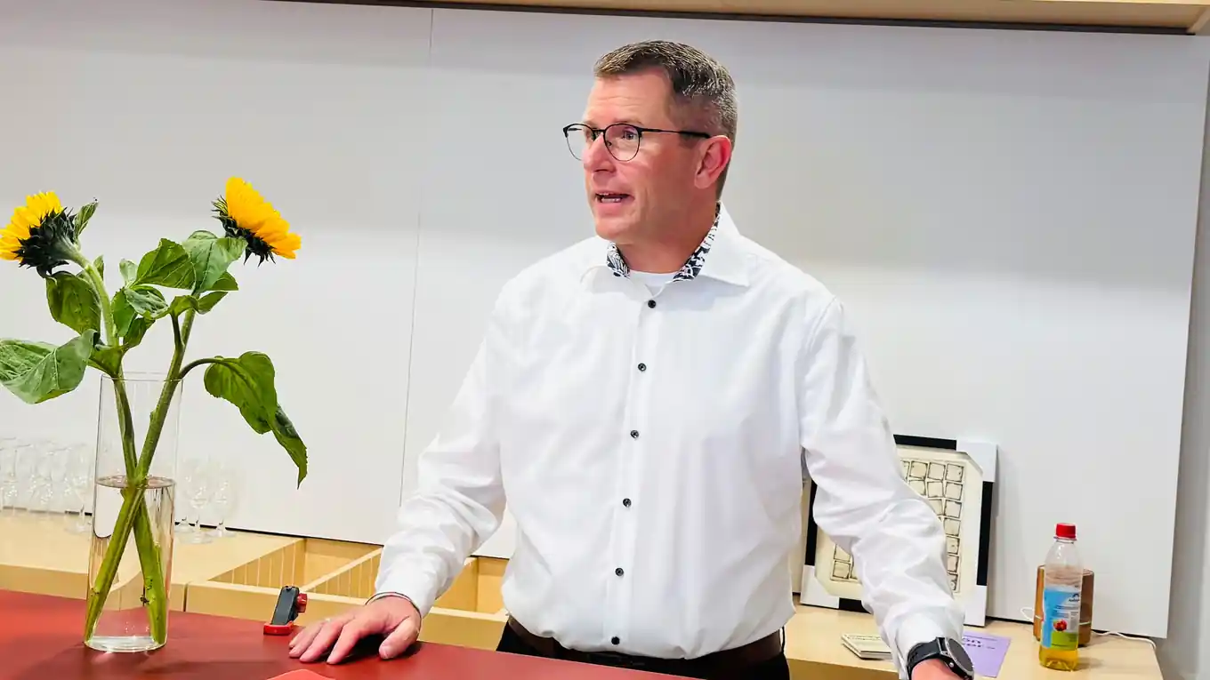 Denkmalschutz-Profi eröffnet neue Filiale