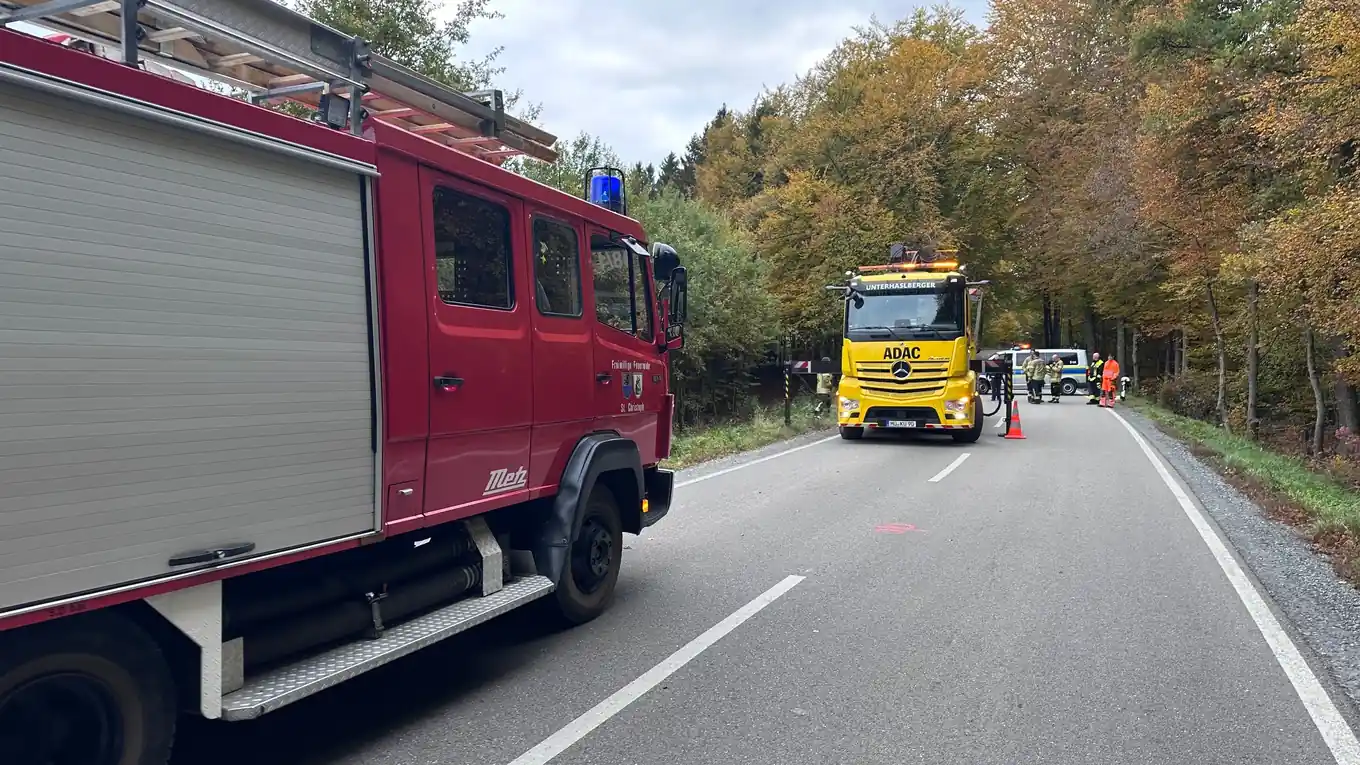 Tödlicher Unfall beim Weiler Schützen