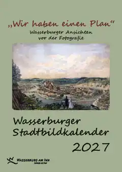 Zehn Jahre Stadtbildkalender