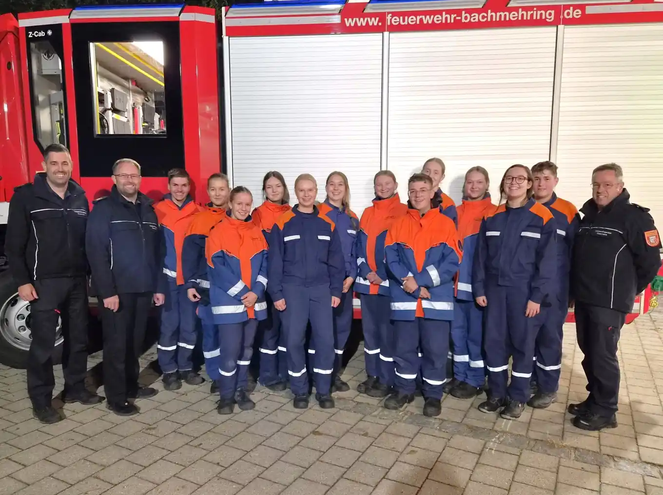 Kameradschaft, die verbindet
