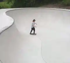 Skate-Anlage am Badria wird vergrößert
