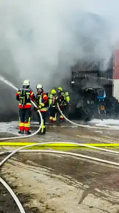 9.40 Uhr: Großalarm im Landkreis Mühldorf
