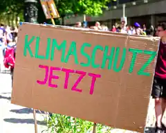Gen Z geht auch in Rosenheim auf die Straße