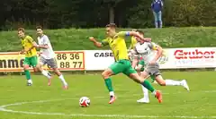 Heute zwei Spiele im Herzen Reichertsheims