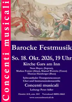 Mit Festmusik für den Wiener Kaiserhof