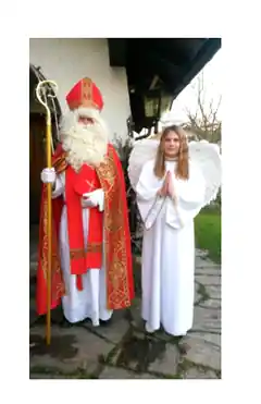Schon jetzt: Sankt Nikolaus buchen