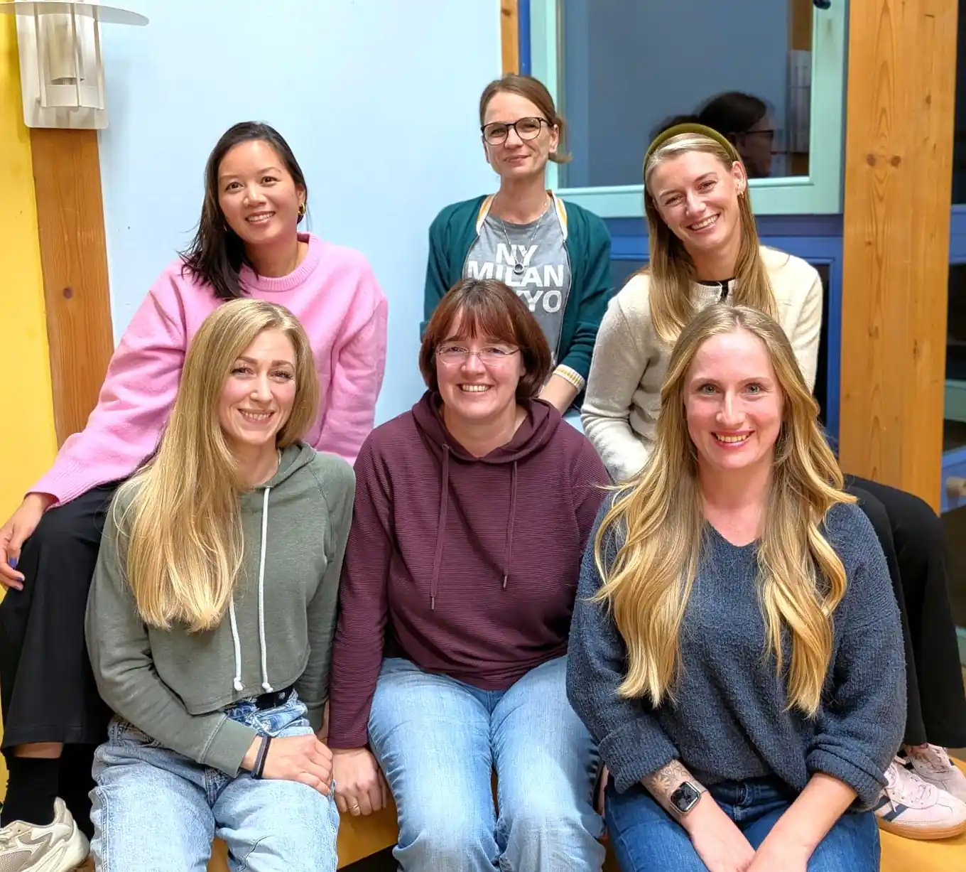 Neuer Elternbeirat mit Frauen-Power pur