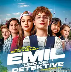 „Emil und die Detektive“ in bunt und rasant