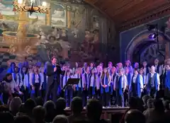 Ein Abend voller Emotionen und Gänsehautmomente