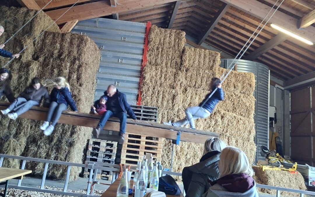 Kirtanudeln und Hutschn