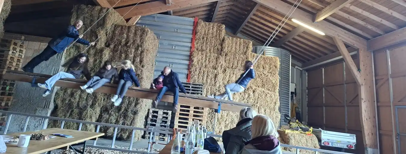 Kirtanudeln und Hutschn