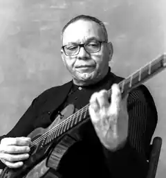Ein Meister der Jazz-Gitarre