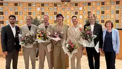 KAFFKIEZ ausgezeichnet