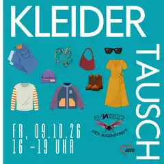 Heute: Kleidertausch im „Innsekt“