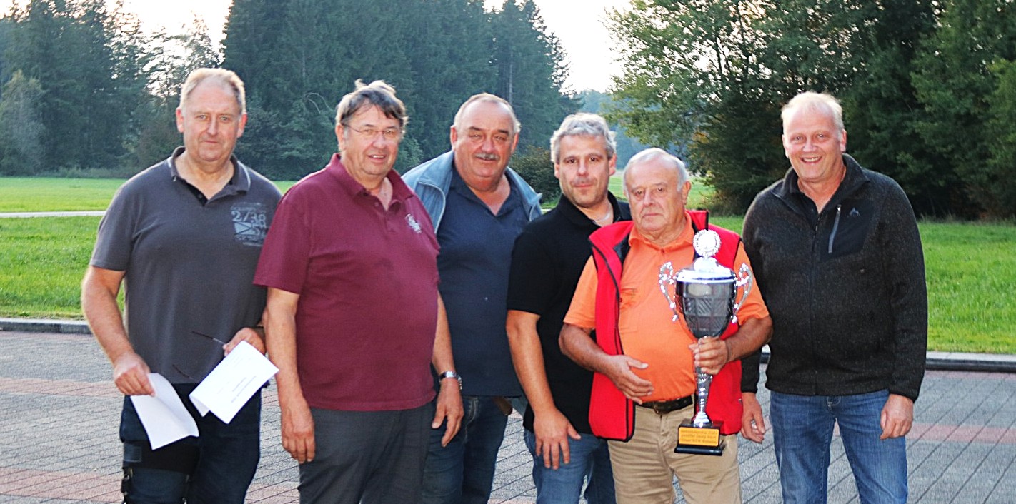 Spannendes Finale um den Dorfpokal