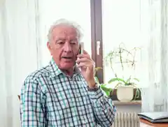 Gestern wieder mehrere betrügerische Anrufe