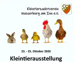 Eine Ausstellung mit über 200 gemeldeten Tieren
