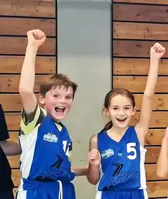 Applaus für die Rotter Youngsters der U10