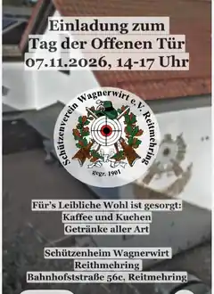 Schießsport erleben